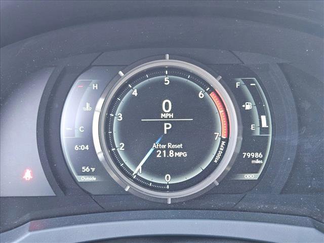 Used 2018 Lexus IS 300 image 10