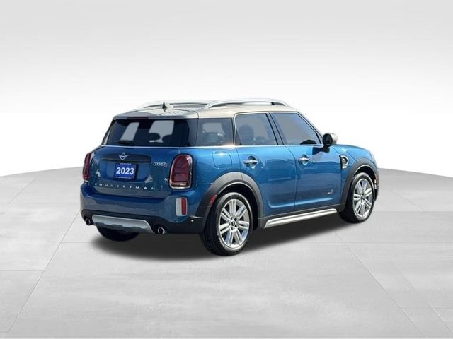 Used 2023 MINI Cooper Countryman S AWD/4WD image 4