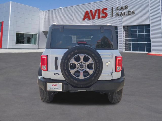 Used 2025 Ford Bronco Big Bend AWD/4WD image 9