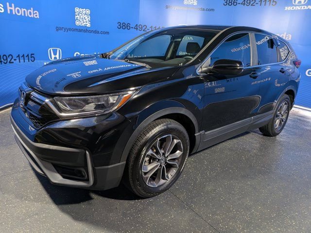 Used 2020 Honda CR-V EX-L image 8