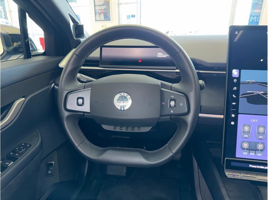 Used 2023 Fisker Ocean Extreme AWD/4WD image 13