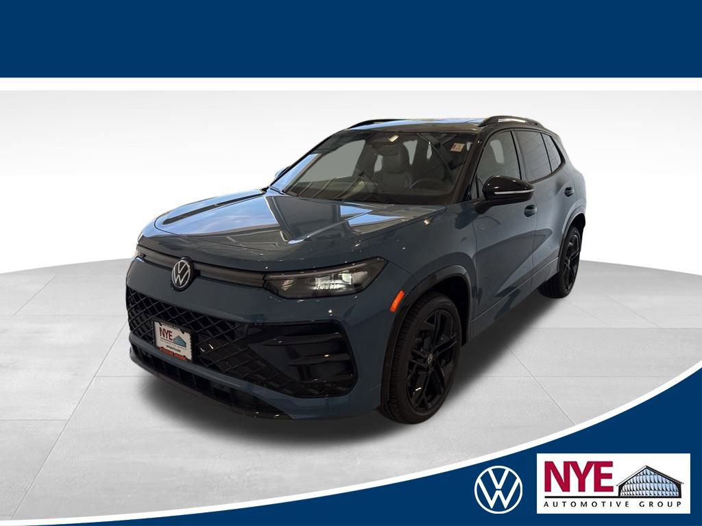 New 2025 Volkswagen Tiguan SE R-Line