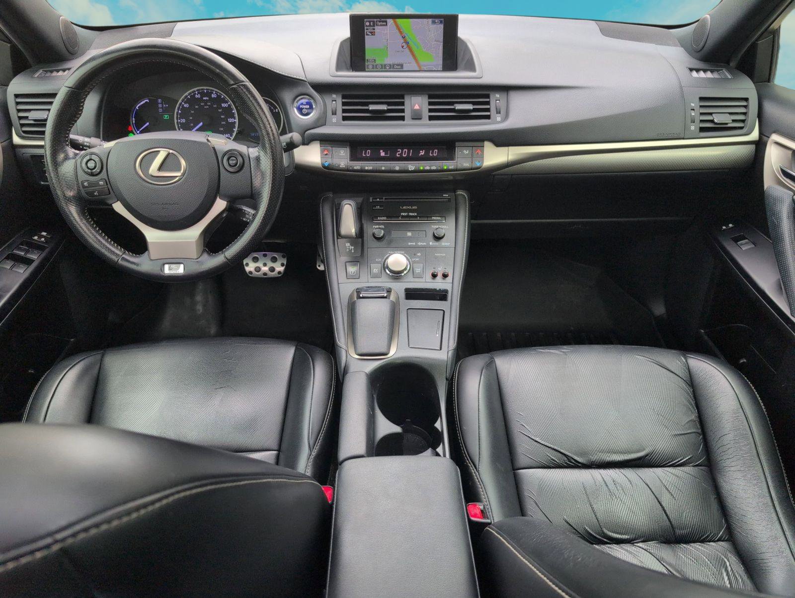 Used 2016 Lexus CT 200h image 15