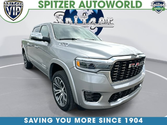 Used 2025 RAM 1500 Tungsten w/ Towing Technology Group