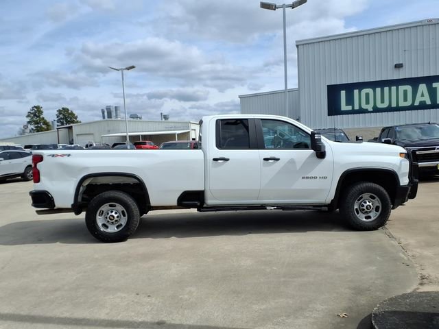 Used 2023 Chevrolet Silverado 2500 W/T w/ WT Fleet Convenience Package image 4