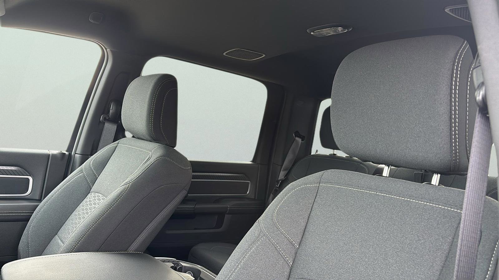 New 2026 RAM 2500 Big Horn image 23