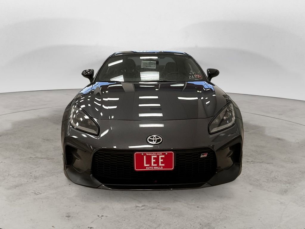 New 2026 Toyota GR86 Premium image 8