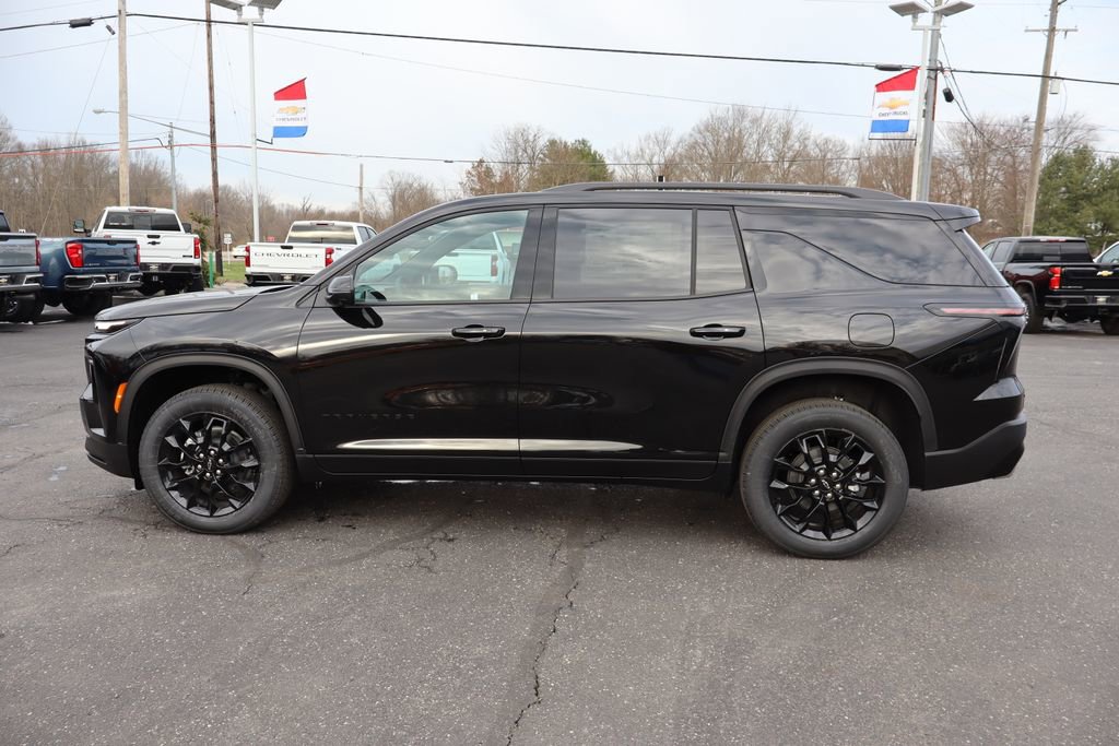 New 2026 Chevrolet Traverse LT w/ Midnight/Sport Edition image 27