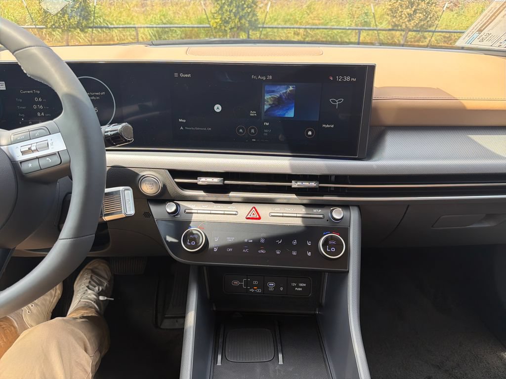 New 2026 Hyundai Sonata Limited FWD image 27