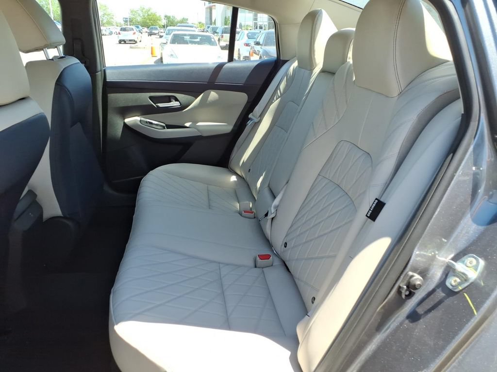 New 2026 Nissan Sentra SL w/ Floor Mat Package FWD image 26