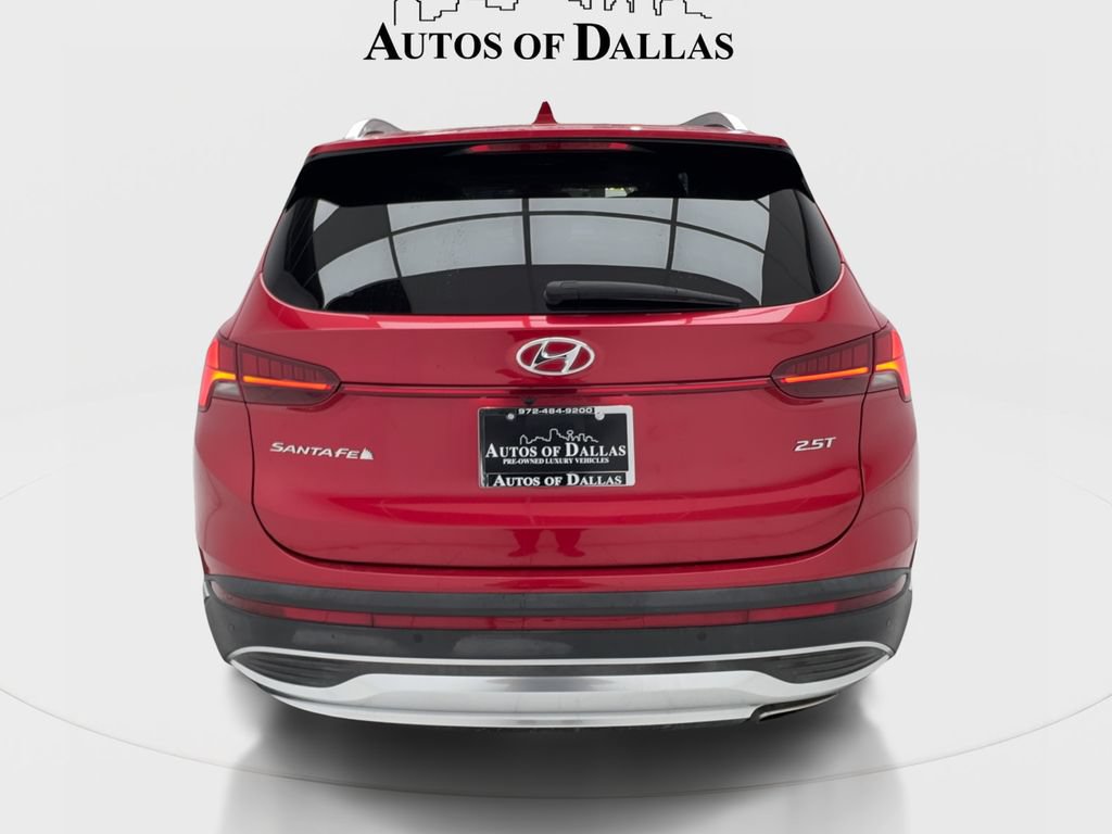 Used 2023 Hyundai Santa Fe Limited FWD image 10