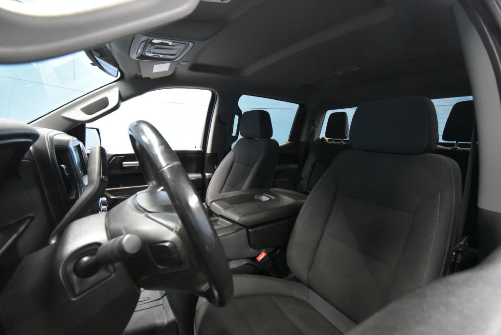 Used 2019 Chevrolet Silverado 1500 LT Trail Boss w/ Convenience Package AWD/4WD image 23