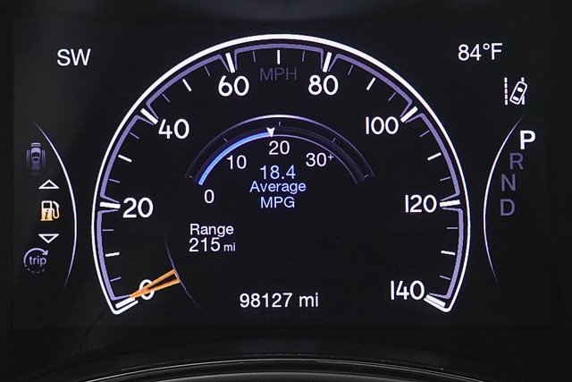 Used 2021 Jeep Grand Cherokee Summit w/ Platinum Series Group image 21