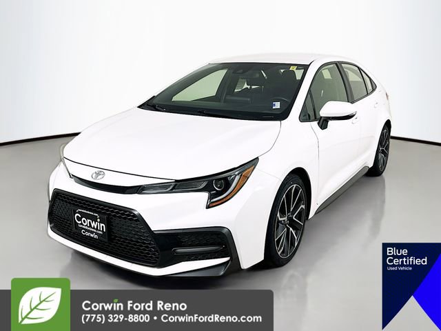Used 2022 Toyota Corolla SE image 3