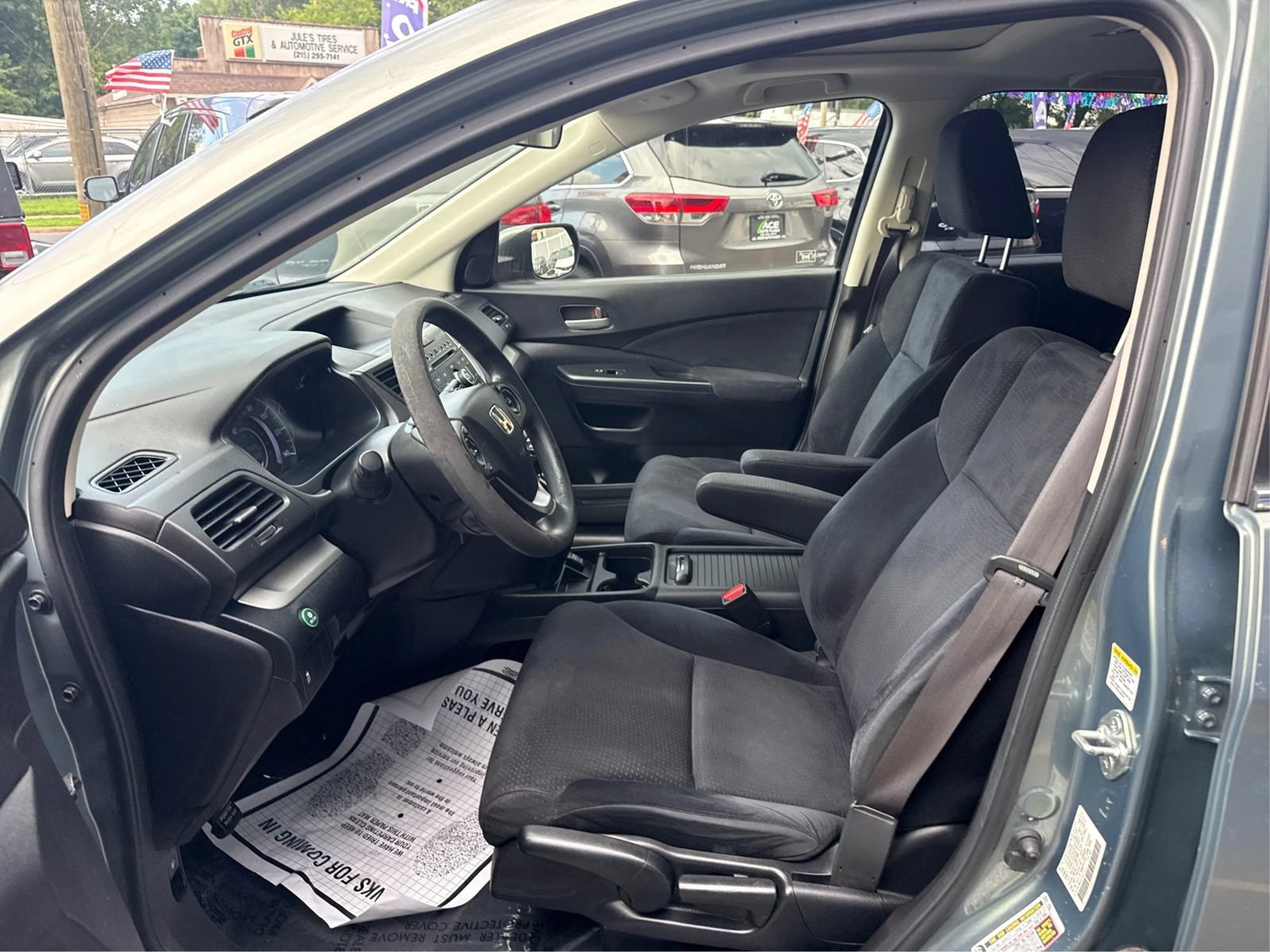 Used 2012 Honda CR-V EX image 9