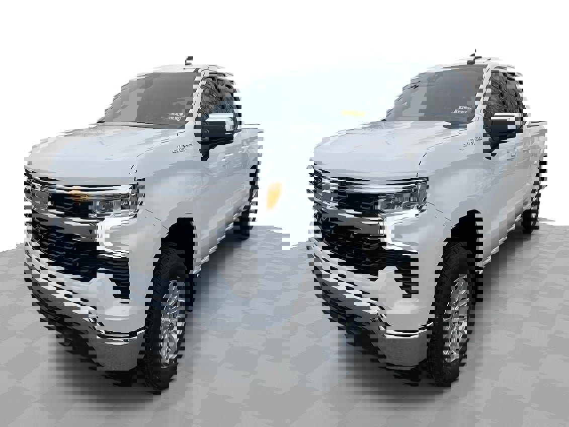 New 2025 Chevrolet Silverado 1500 LT w/ Convenience Package II image 37