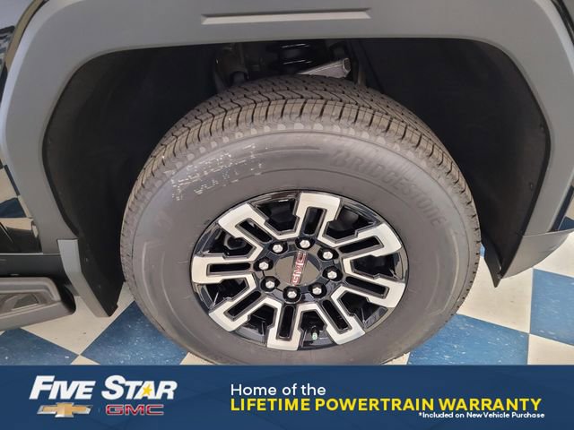 New 2026 GMC Sierra EV Elevation image 15