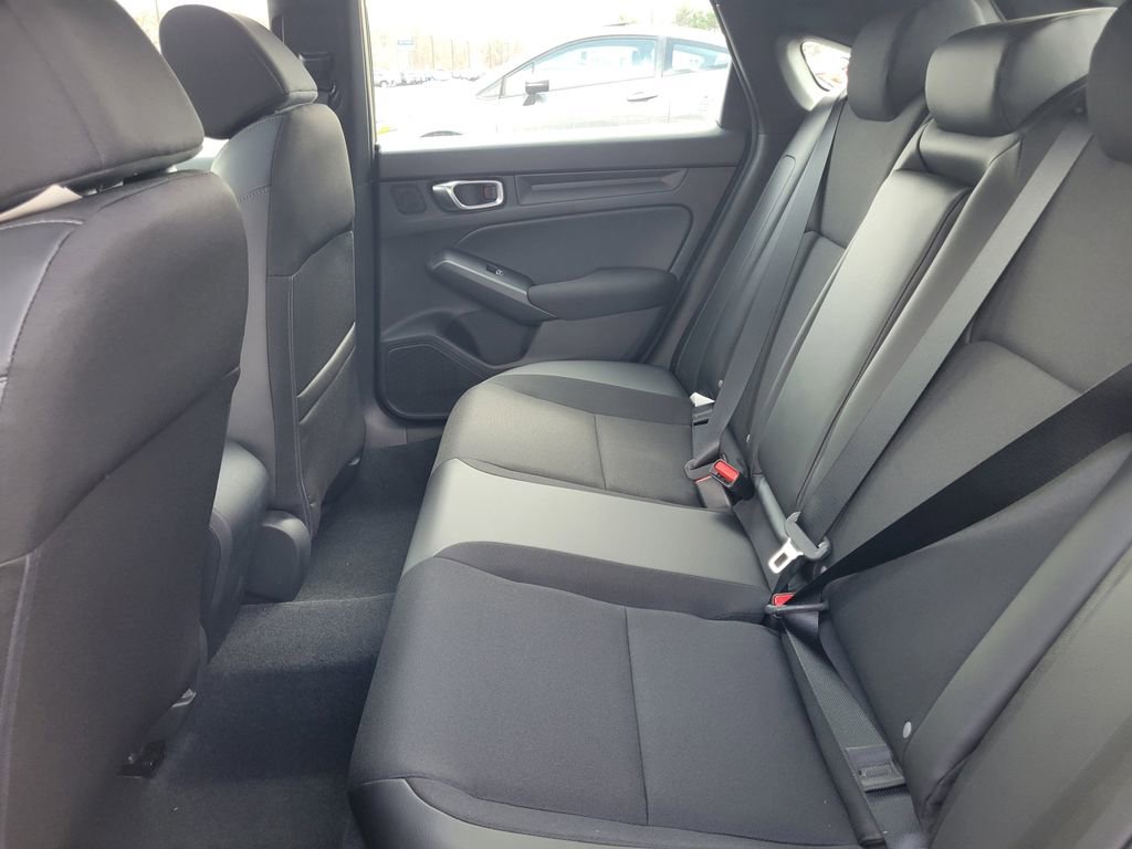 New 2026 Honda Civic Sport image 30