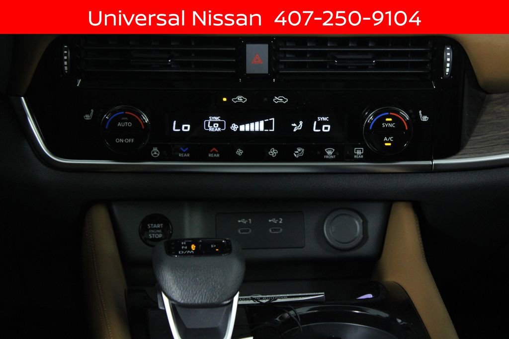 New 2026 Nissan Rogue Platinum w/ Platinum Premium Package AWD/4WD image 21