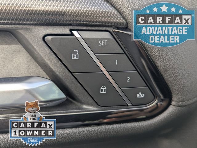 Certified 2025 GMC Sierra 1500 AT4 image 16