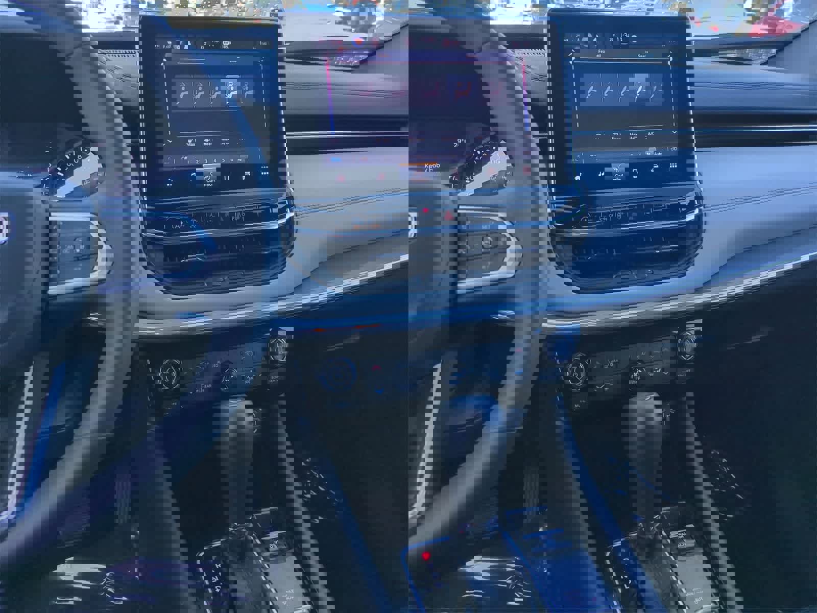 Certified 2024 Jeep Compass Limited w/ Sun and Sound Group image 28