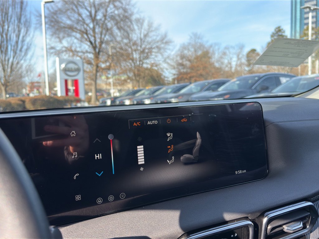 New 2026 Nissan Sentra SV w/ Floor Mat Package image 23