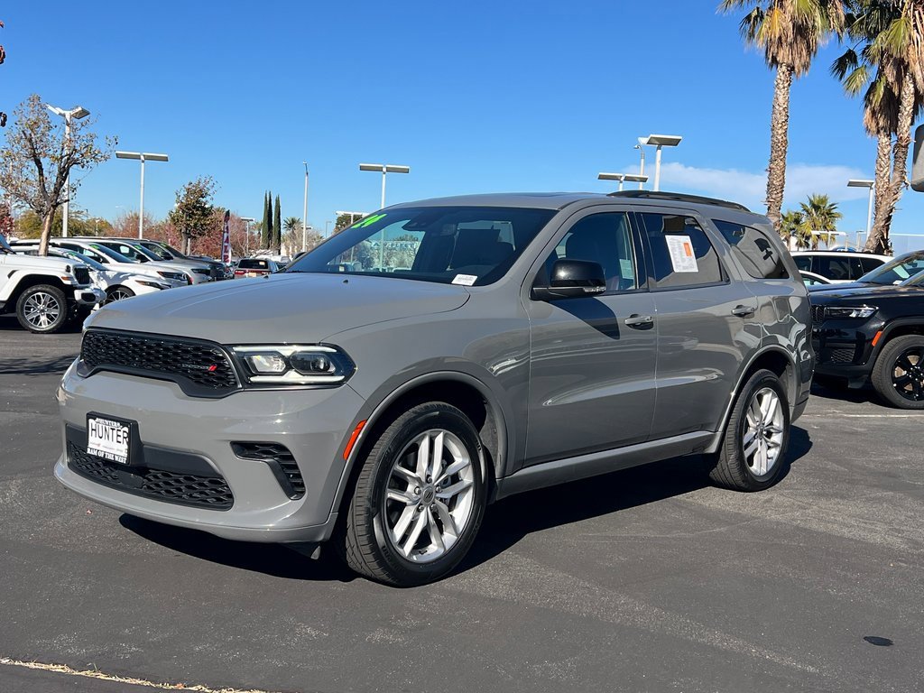 Certified 2024 Dodge Durango GT image 3