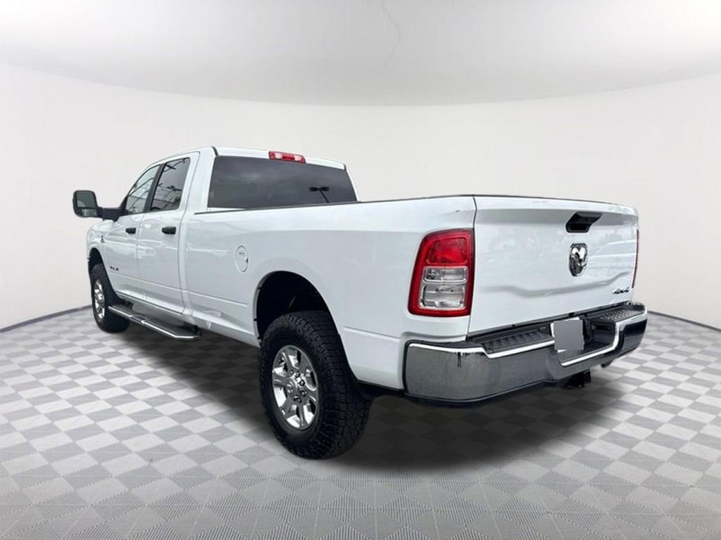 Used 2024 RAM 3500 Big Horn AWD/4WD image 7