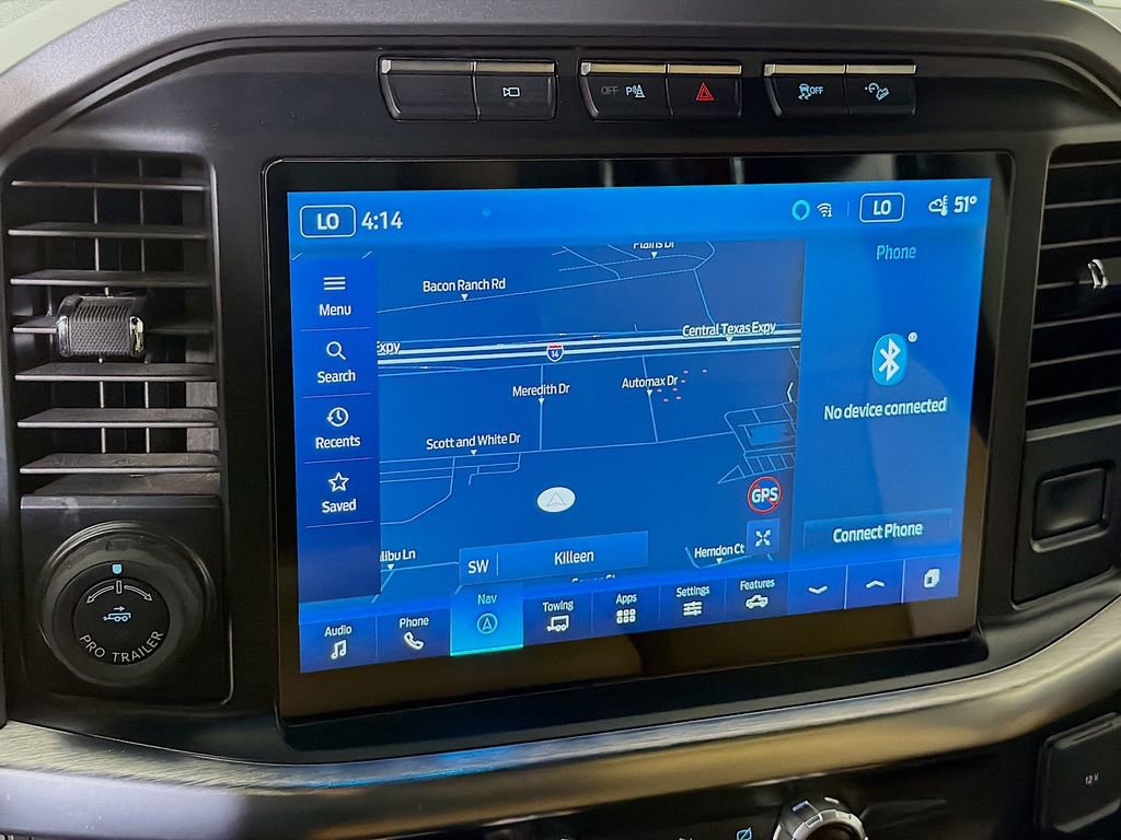 Used 2022 Ford F150 Lariat w/ Max Trailer Tow Package image 17