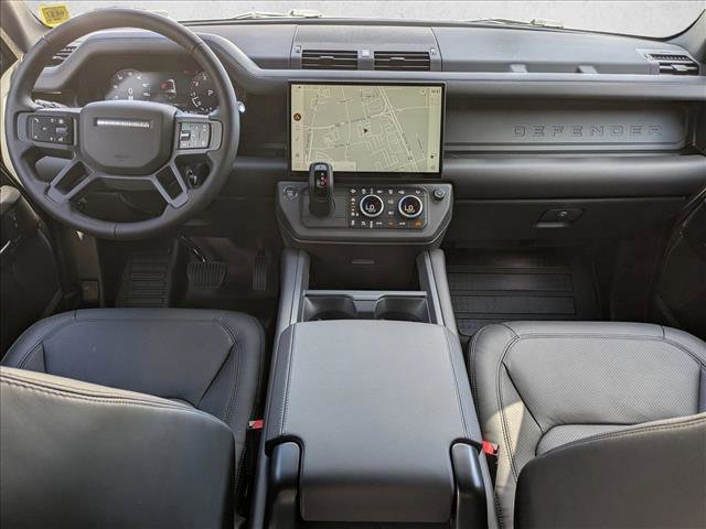 New 2026 Land Rover Defender 130 S AWD/4WD image 16