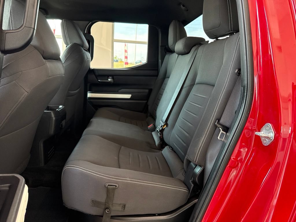 Used 2024 Toyota Tacoma TRD Off-Road AWD/4WD image 12