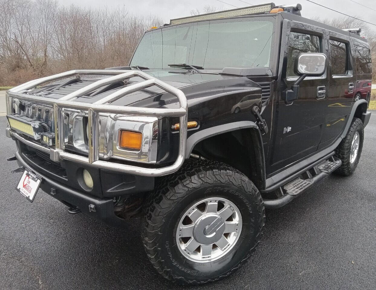 Used 2003 HUMMER H2 w/ Preferred Equipment Group