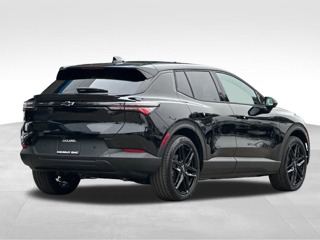 Used 2026 Chevrolet Equinox EV LT w/ Comfort Package image 5