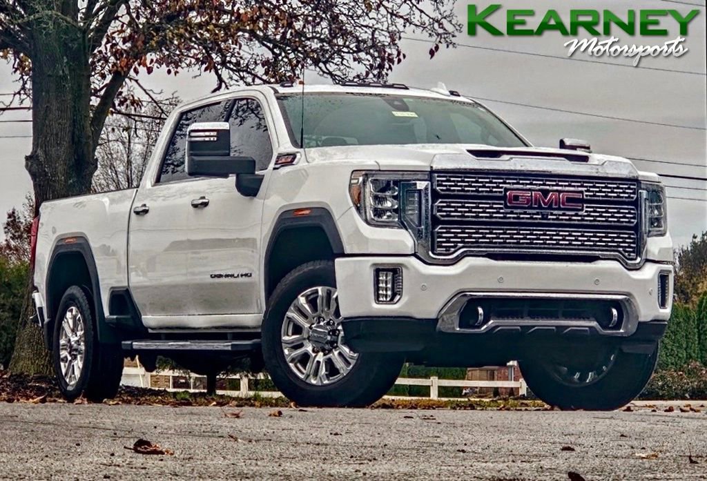 Used 2020 GMC Sierra 2500 Denali w/ Denali Ultimate Package image 1