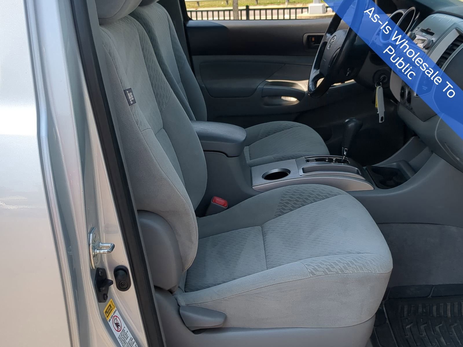 Used 2011 Toyota Tacoma 4x4 Access Cab V6 image 21