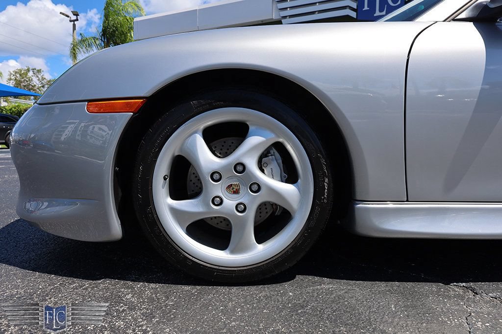 Used 2000 Porsche 911 Carrera 4 AWD/4WD image 27