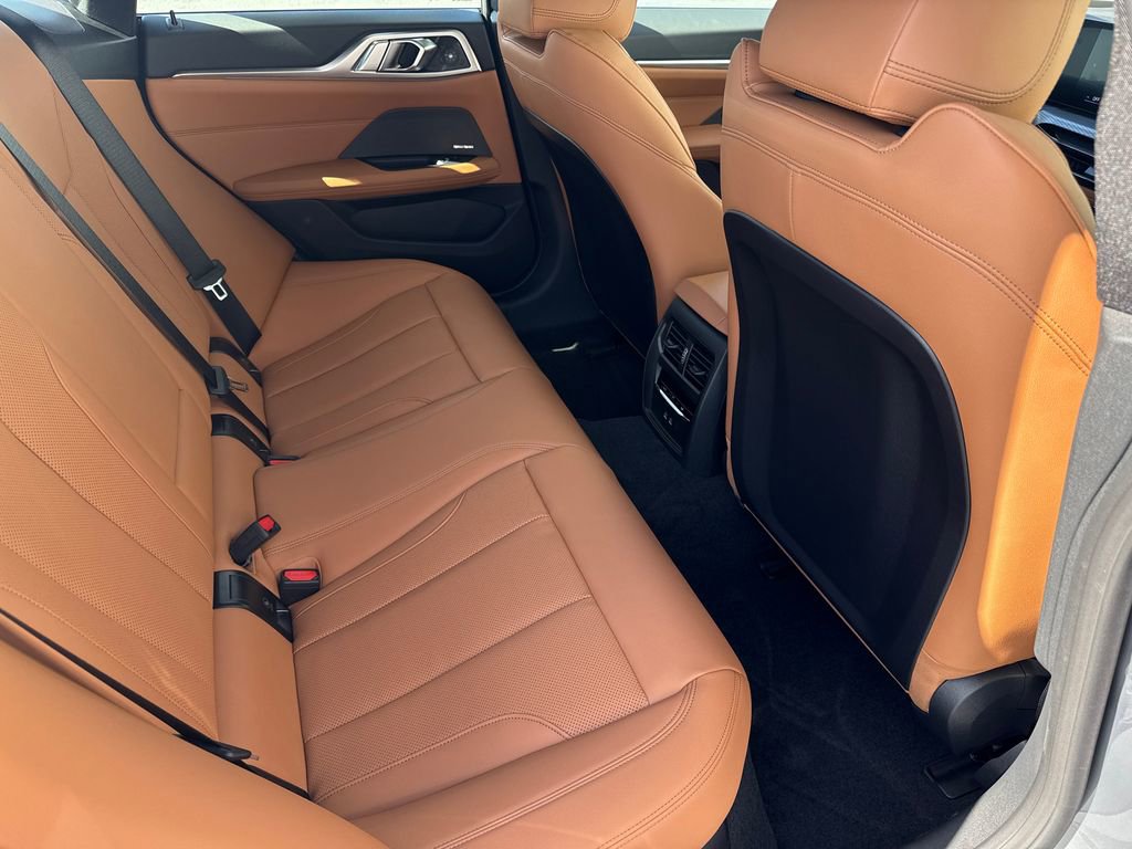 New 2026 BMW i4 eDrive40 w/ Premium Package image 16