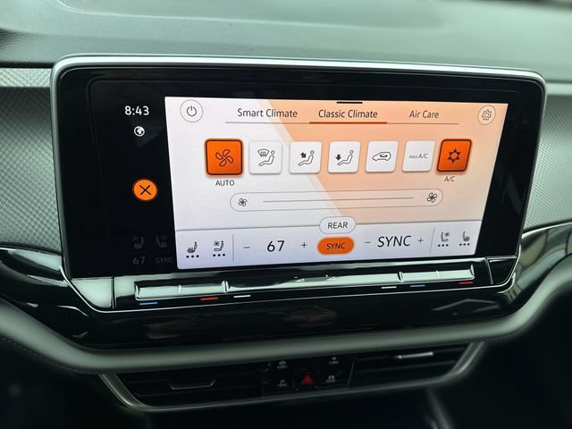 New 2026 Volkswagen Atlas Peak Edition AWD/4WD image 17