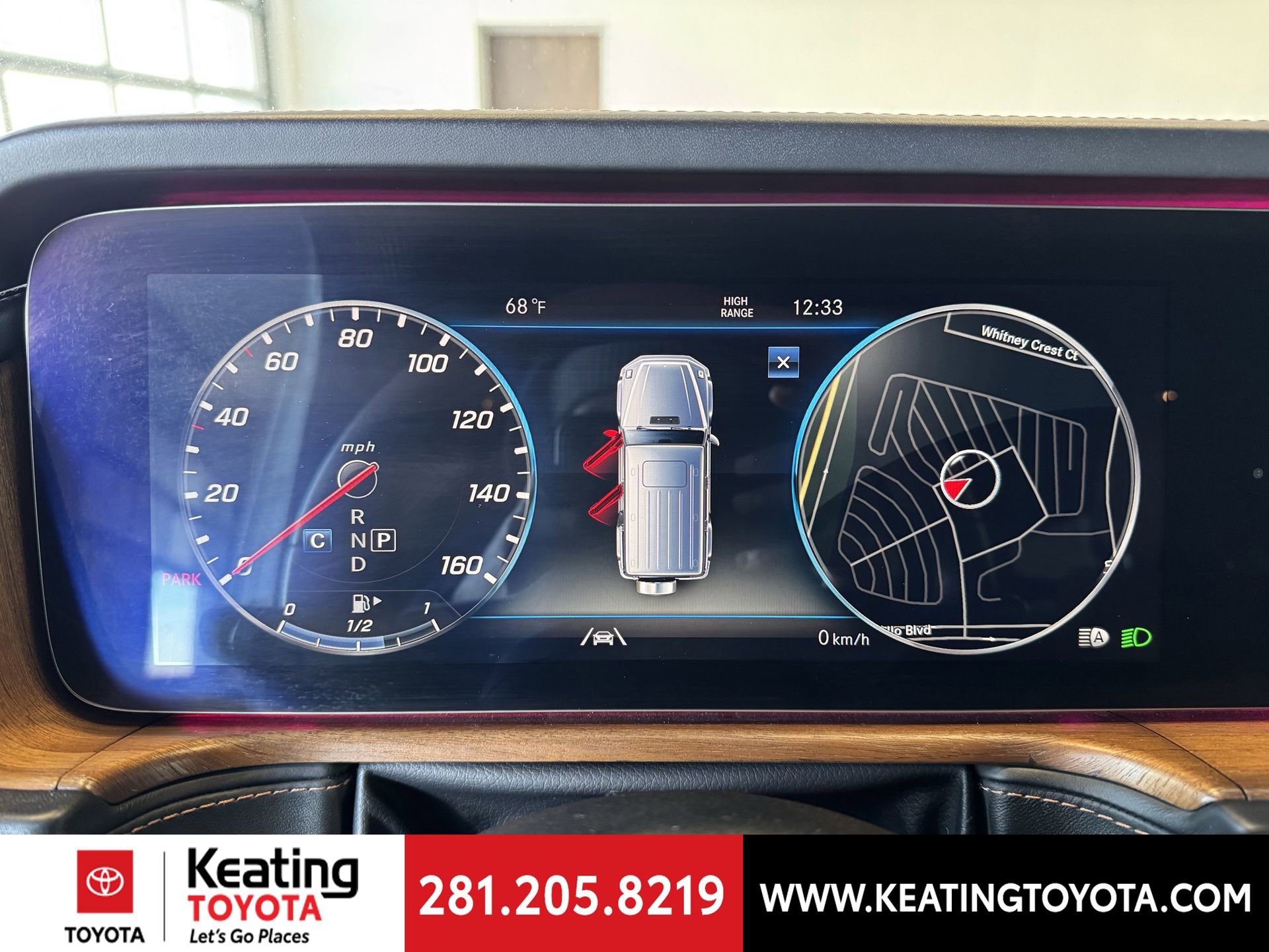 Used 2023 Mercedes-Benz G 550 image 23