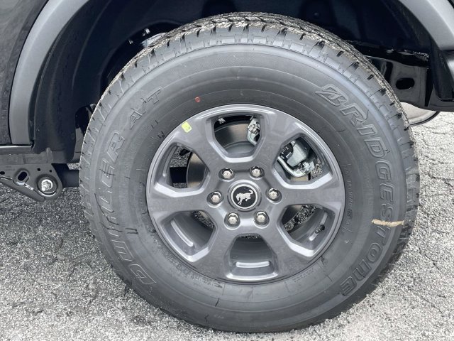 New 2026 Ford Bronco Big Bend AWD/4WD image 7