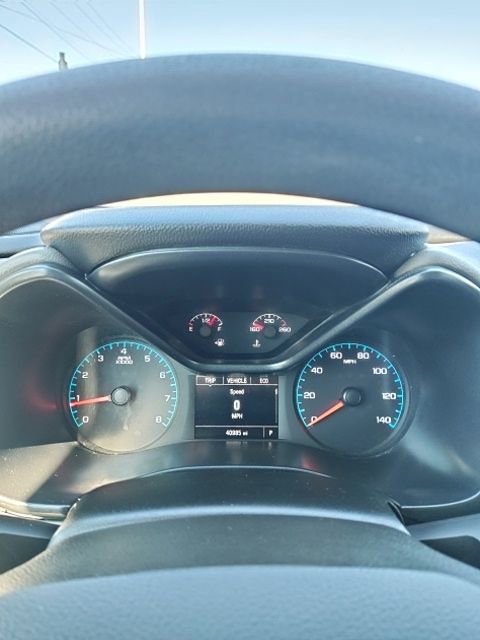Used 2019 Chevrolet Colorado W/T w/ WT Convenience Package AWD/4WD image 19