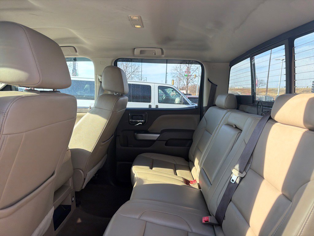 Used 2017 Chevrolet Silverado 2500 LTZ w/ Duramax Plus Package image 20