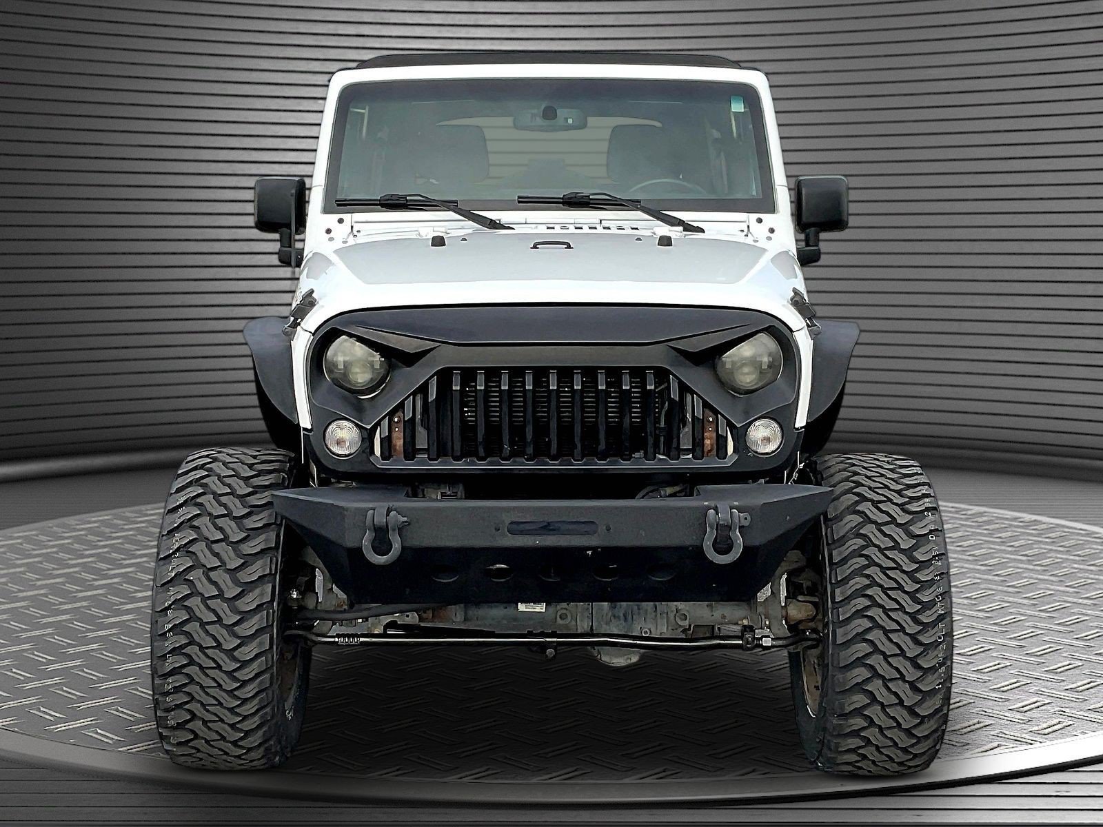 Used 2015 Jeep Wrangler Unlimited Rubicon w/ Dual Top Group AWD/4WD image 2