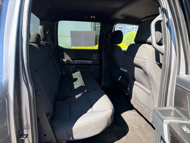 Used 2021 Ford F150 XLT w/ Equipment Group 302A High AWD/4WD image 27