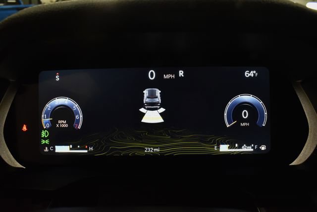 New 2025 Jeep Grand Cherokee Limited w/ Trailer Tow Package image 15