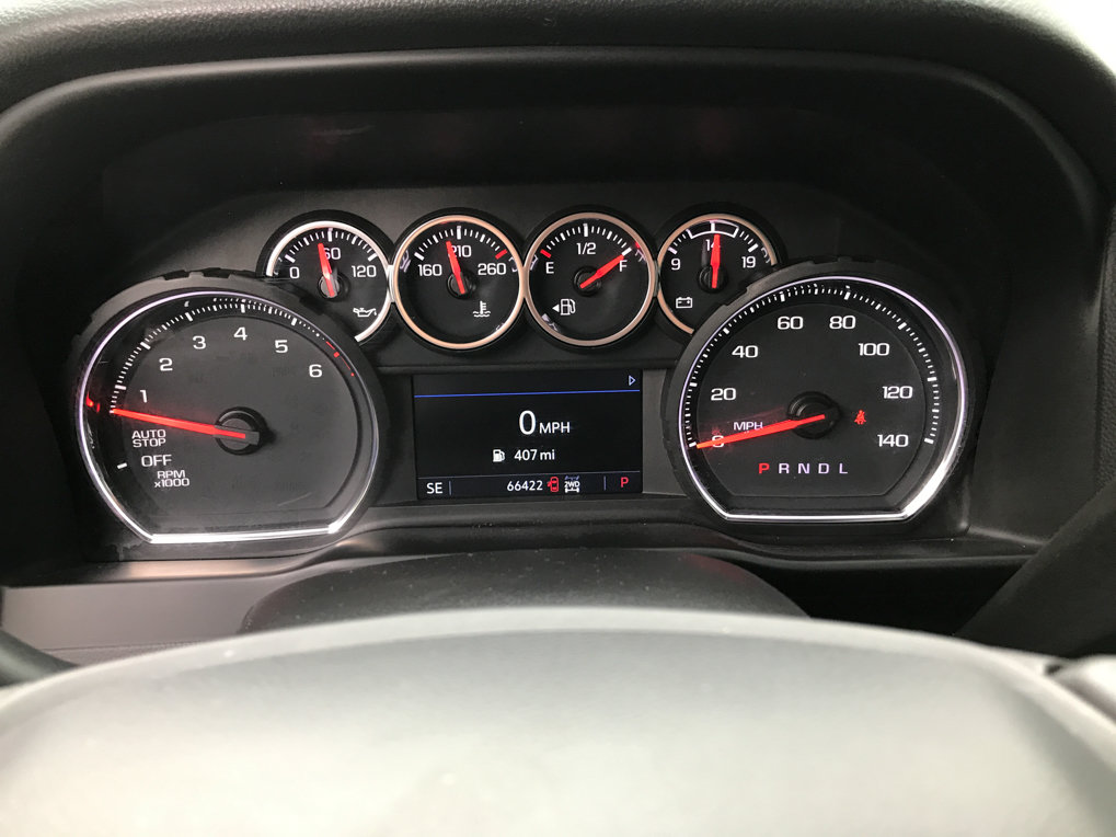 Used 2021 Chevrolet Silverado 1500 RST w/ Z71 Off-Road Package AWD/4WD image 16