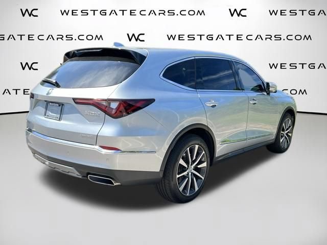 Used 2026 Acura MDX w/ Technology Package AWD/4WD image 47