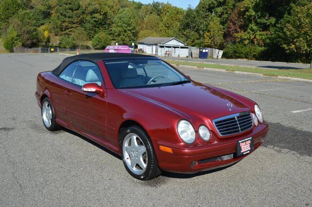Used 2001 Mercedes-Benz CLK 430 Cabriolet image 58