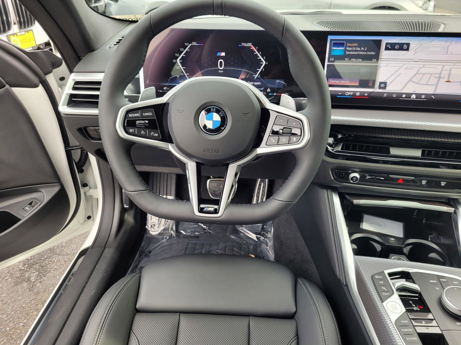 New 2026 BMW 430i Coupe w/ M Sport Package image 15