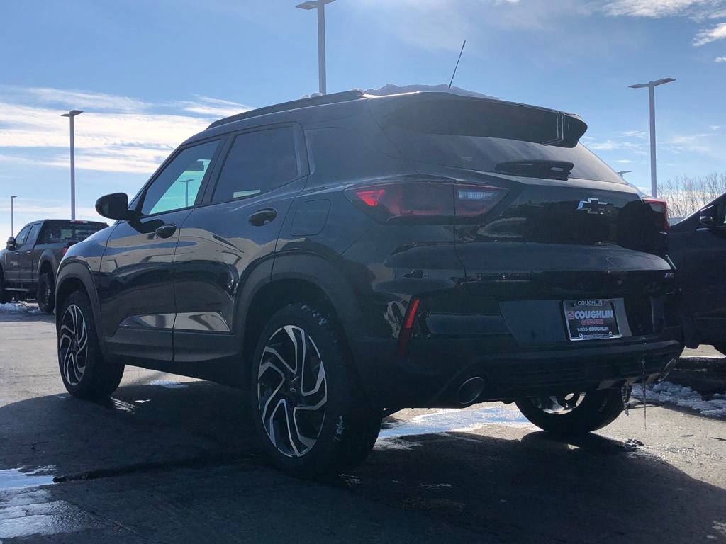 New 2026 Chevrolet TrailBlazer RS w/ Convenience Package image 5
